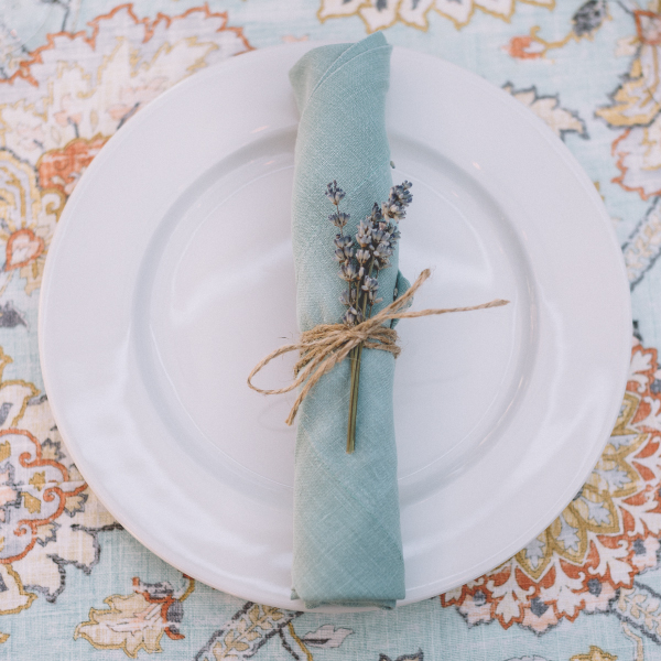 Image of place setting